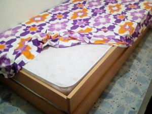 Se venden dos base cama