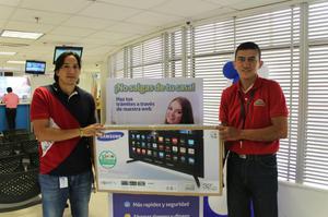 Smart Tv Samsung Nuevo What Le