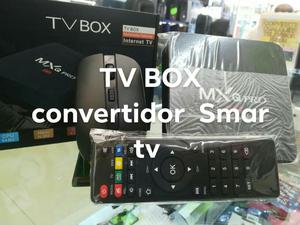 Tv Box Convertidor Smar Tv