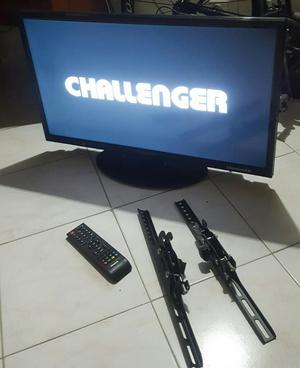 Tv Televisor Challenger Led Hd 32 Barato
