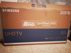 Tv Uhd 4k 50'