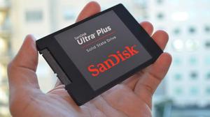 Vendo Disco Ssd Sandisk 128gb