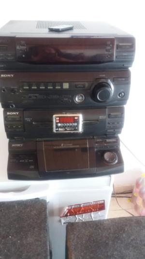 Vendo Equipo de Sonido Marca Sony