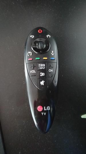 Vendo Tv Lg Uhd4k con Magic Remote