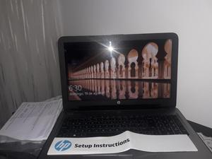 Vendo portatil Hp casi nueva