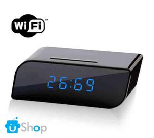 W30 Camara Reloj Digital Wifi Espia S.movim V.noctu Fullhd