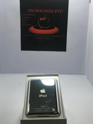 iPod Clasico de 7g de 160gb Como Nuevo