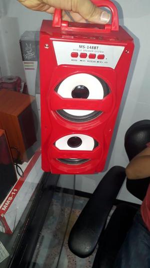 vendo parlante buen sonido !!!