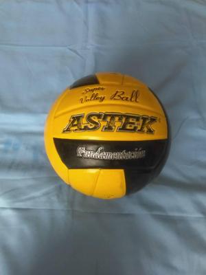 Balon de volley ball para entrenamiento de fundamentacion