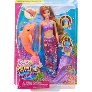Barbie y los Delfines Magicos OFERTA Tecnoshop.net