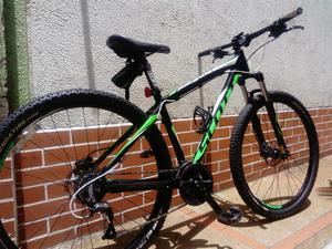 Bicicleta Scott Aspect