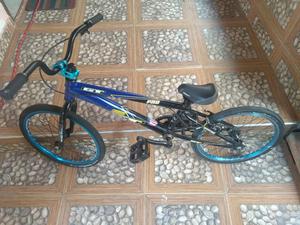 Bicicleta Semi Profesional para Bmx Gtg