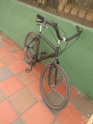 Bicicleta Todoterreno