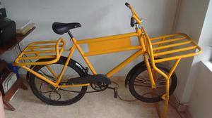 Bicicleta de carga nueva