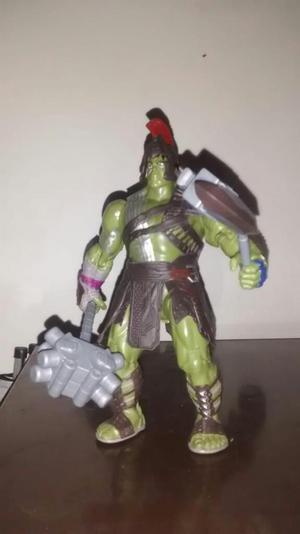 Figura Hulk Ragnarok Articulada