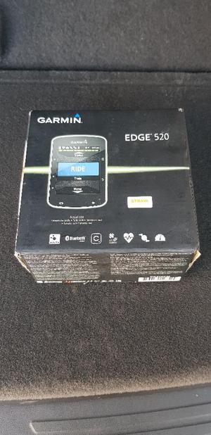 Garmin 520 Edge