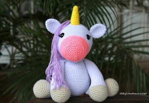 Hermoso Unicornio