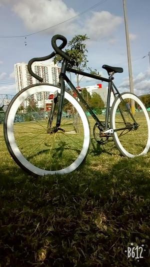 Hernosa Bici Ruta Tipo Fixie Varata