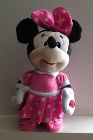 Minnie Mouse Musical Baila