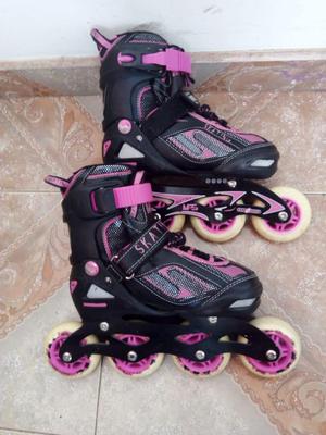 PATINES SEMI PROFESIONALES STACKING TWINCAM 