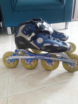 Patines Canariam 37
