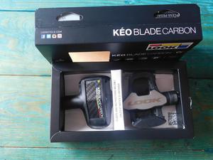 Pedales Look Keo Blade Carbon