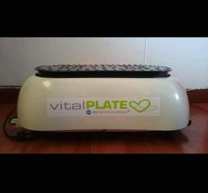 Plataforma Vibratoria Vital Plate