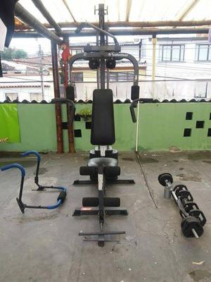 Se venden gimnasio casero