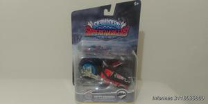 SkyLanders Super Chargers CryptCrusher