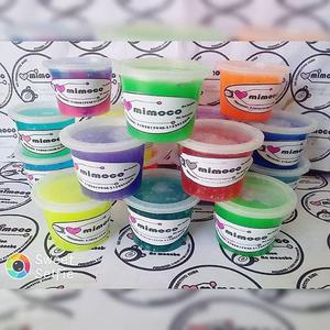 Slime Mimoco Mini Solo Venta Al Por Mayor