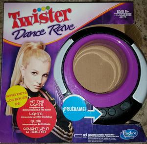Twister Dance Rave
