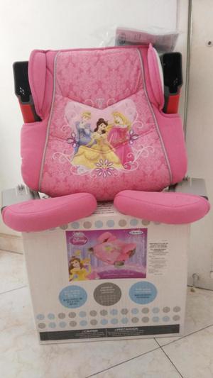 VENDO BOOSTER GRACO PRINCESAS