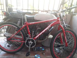 Vendo Bicicleta Barata 