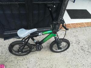 Vendo Bicicleta para Niño Pequeño