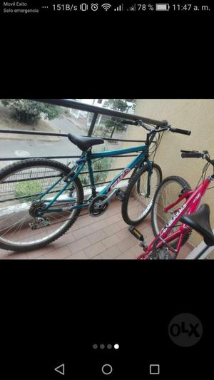 Vendo Bicicletas Todo Terreno