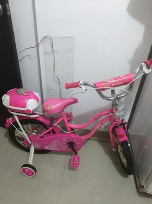 Vendo Bisicleta para Niña