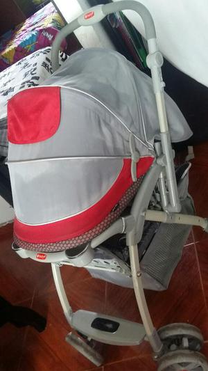 Vendo Coche para Bebe en Perfecto Estado