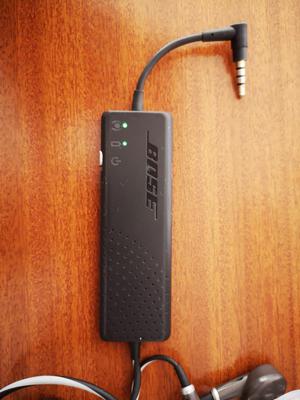 Audifonos Bose Qc20 Como Nuevos
