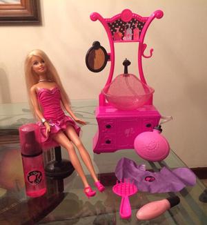Barbie Salón de Belleza