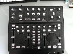 Behringer Bcd 