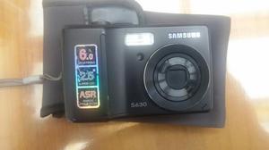 Camara Digital Samsung S630
