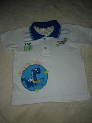 Camiseta Talla 12 Meses