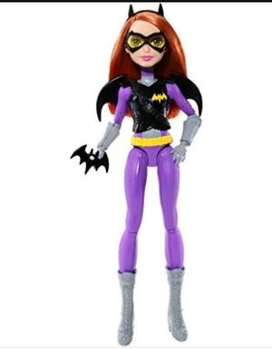 Dc Superhero Girls Batgirl