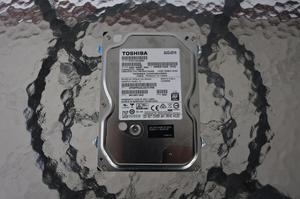 Disco Duro Toshiba 500 GB