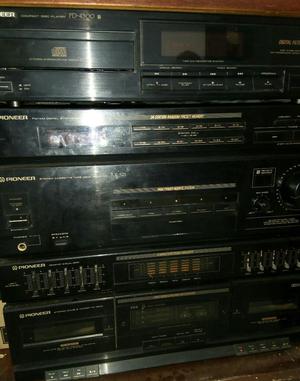 Equipo de Sonido Pioneer