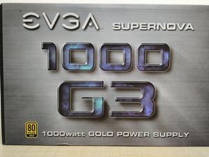 Fuente Evga Supernova  G3 Gold 80 Plus