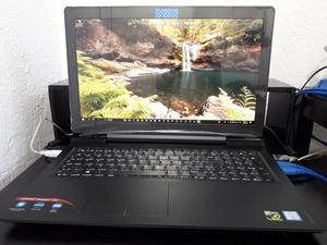 Gran oferta laptop Lenovo ideapad 700 Core I7 gamer