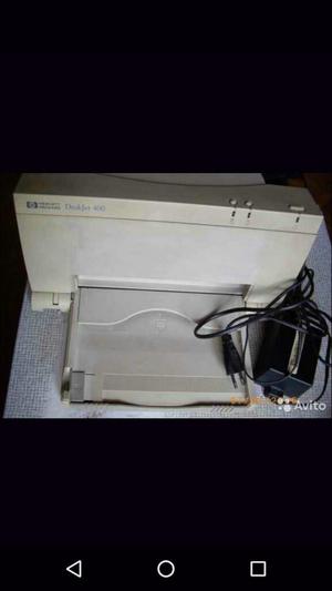 Impresora Hp 400