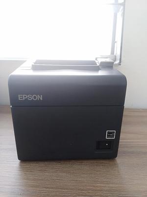 Impresora Ticketera Epson Tmt20ii
