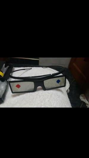 Lentes 3d con Baterías